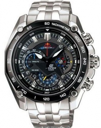 Casio Red Bull Edifice Watch
