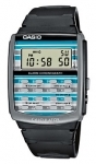 Black Casio Poptone Calculator Watch