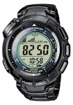 Black Titanium Casio Pro Trek
