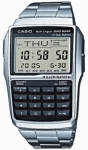 Mens Casio Digital Calculator Watch