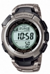 Atomic Solar Power Casio Pro Trek