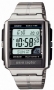 Casio Square Radio Controlled Watch