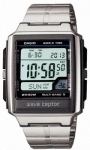 Casio Square Radio Controlled Watch