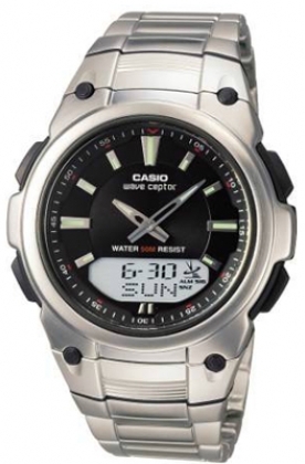 WaveCeptor Radio Controlled Watch