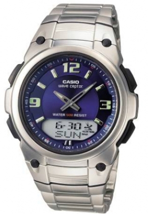 Mens WaveCeptor Atomic Watch