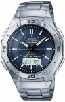 Mens Casio Solar WaveCeptor Watch
