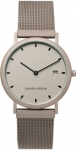 Danish Design All Titanium Grey Watch