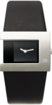 Danish Design Black Leather Watch