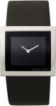 Square Danish Design Silver Watch