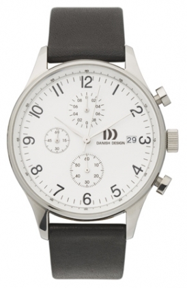Mens Danish Design Chronograph Watch