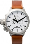 Mens Classic Diving Chronograph Watch