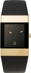 Mens Danish Design Gold Tone Watch