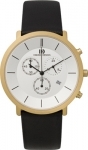 Danish Design Gold Chronograph Watch