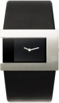 Danish Design Leather Strap Watch