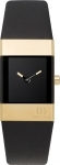 Danish Design Gold Tone Analog Watch