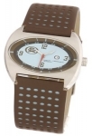 The Heidi EX Time Leather Strap Watch