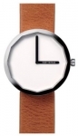 Brown Leather Strap Issey Miyake Watch