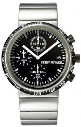 Issey Miyake Trapezoid Watch