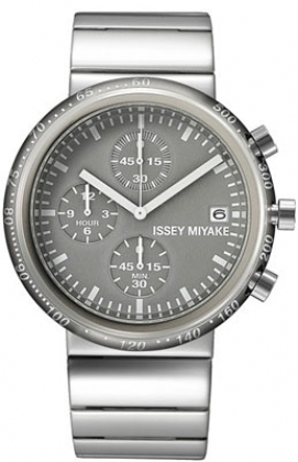 Issey Miyake Trapezoid Wristwatch
