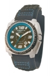 Mens Kahuna Cotton Velcro Strap Watch