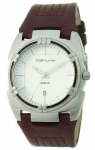 Mens Leather Strap Kahuna Fashion Watch
