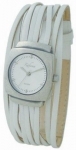 Kahuna Ladies Leather Multi-Strap Watch