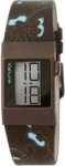 Womens Kahuna Digital Flower Strap Watch