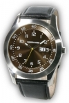 Lambretta Large Round Fashion Watch
