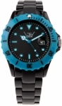 Black LTD Retro Style Fashion Watch