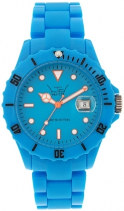 Deep Blue Classic Style Fashion Watch