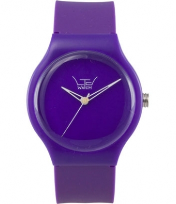 Ltd Watch Purple Unisex Wristwatch
