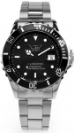 Classic Divers Style LTD Fashion Watch