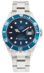 Blue Classic Divers Style LTD Watch