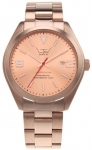 LTD Watch Steel 2 Classic Gold Watch