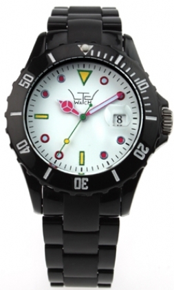 LTD Fashion Black Divers Style Watch