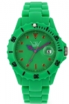 Retro Style Green LTD Fashion Watch