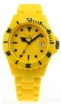 Yellow LTD Fashion Diving Style Watch