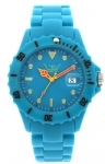 Traditional Style Blue Fashion Watch