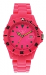 Bright Pink LTD Classic Fashion Watch