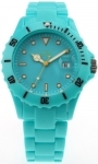Limited Sky Blue Strap Fashion Watch