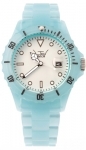 Light Blue Glow In The Dark LTD Watch