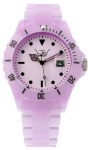 Lilac Purple Glow In The Dark LTD Watch