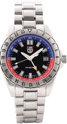 Luminox Executive Traveller Dual Time