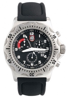 Luminox Ultimate Navy SEAL Chronograph