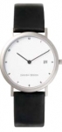 Men's Danish Design Titanium Watch, Minimalist Fashion
