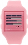 Nooka Zub 20 Zen Baby Pink Watch