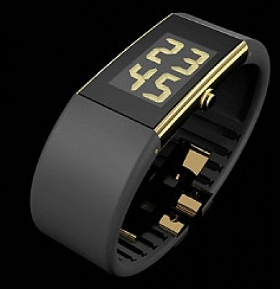 Rosendahl Watch II Womens Gold Digital