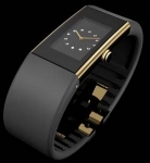 Rosendahl Swarovski Crystal Gold Watch