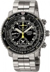 Seiko Flightmaster Chronograph Watch