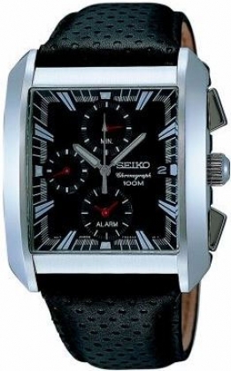 Seiko Square Chronograph Men�s Watch